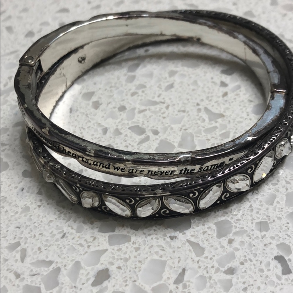 Brighton bangle set
